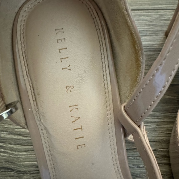 Nude heels - Picture 7 of 7